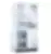 Armoire haute combinée, L1200 x p500 x H1920 mm