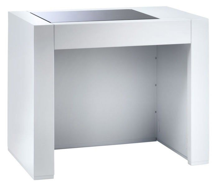 Table de pesée anti-vibration Köttermann - L900 x p600 x H900 mm