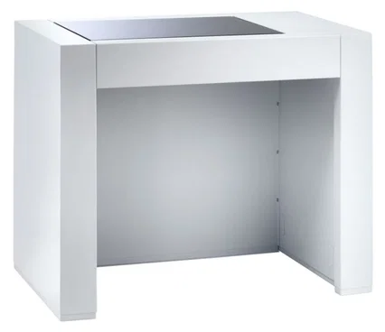 Table de pesée anti-vibration Köttermann - L900 x p600 x H750 mm