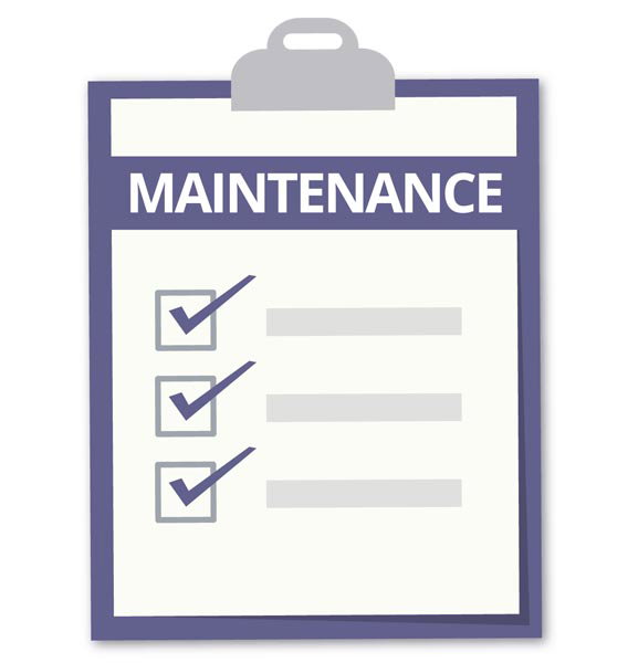 Maintenance