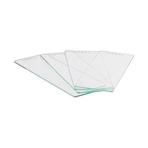 Lame bords bruts Standard Line, 75 x 25 mm (1,0 - 1,2), 50 unités