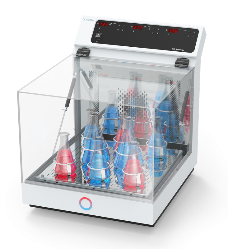 Incubateur orbital avec commutateur VS 150 OI - LAUDA