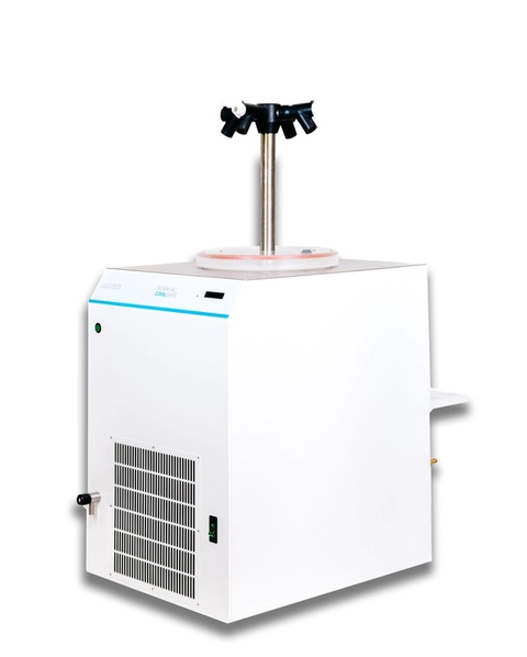Lyophilisateur de laboratoire LBG-55MANIPRO