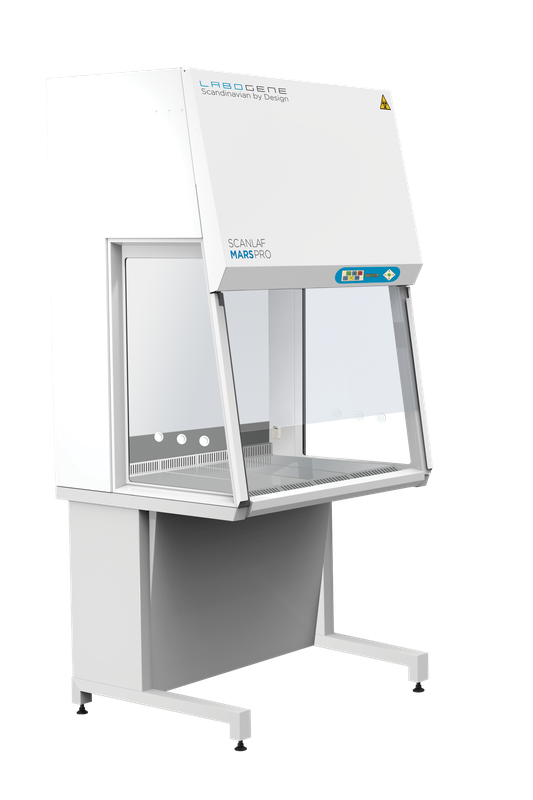 Poste de sécurité microbiologique Classe II Mars Pro l 1200mm – Labogene