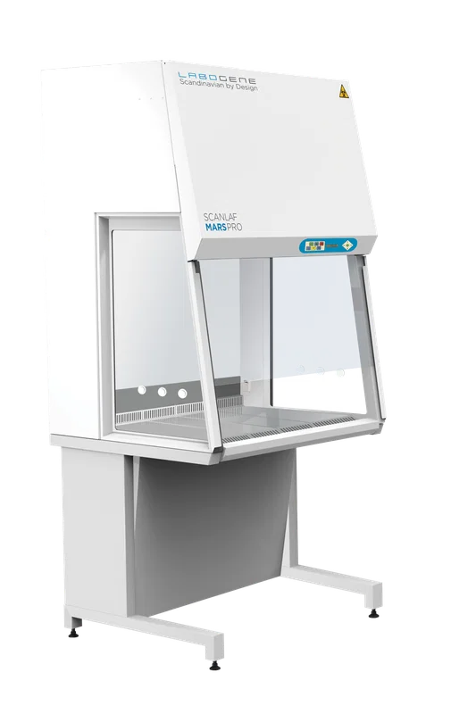 Poste de sécurité microbiologique Classe II Mars Pro l 1200mm – Labogene
