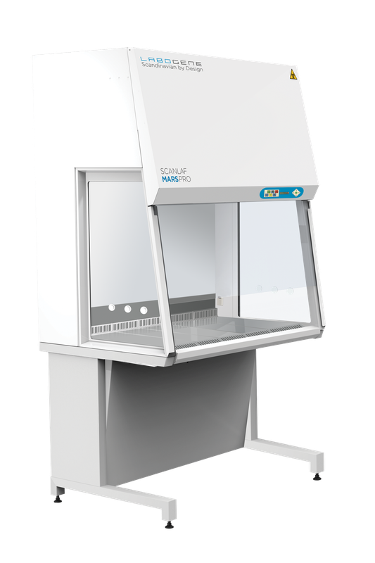 Poste de sécurité microbiologique Classe II Mars Pro l 1500mm – Labogene