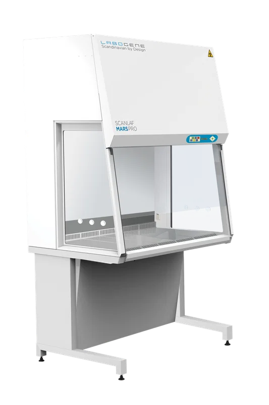Poste de sécurité microbiologique Classe II Mars Pro l 1500mm – Labogene