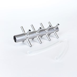 Manifold 16 positions en inox
