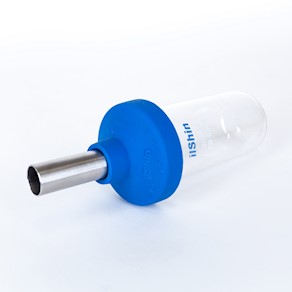 Ballon 600 ml avec couvercle caoutchouc