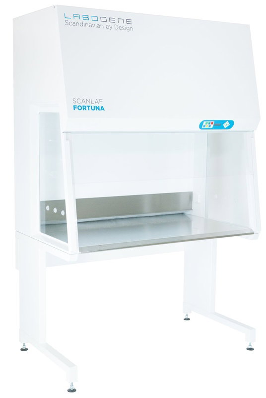 Hotte stérile à flux laminaire vertical Fortuna Clean Bench l 1800mm – Labogene 