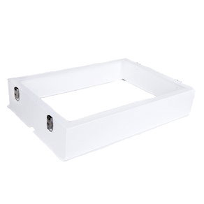 Double filtre d'évacuation HEPA pour Mars 1500/1800