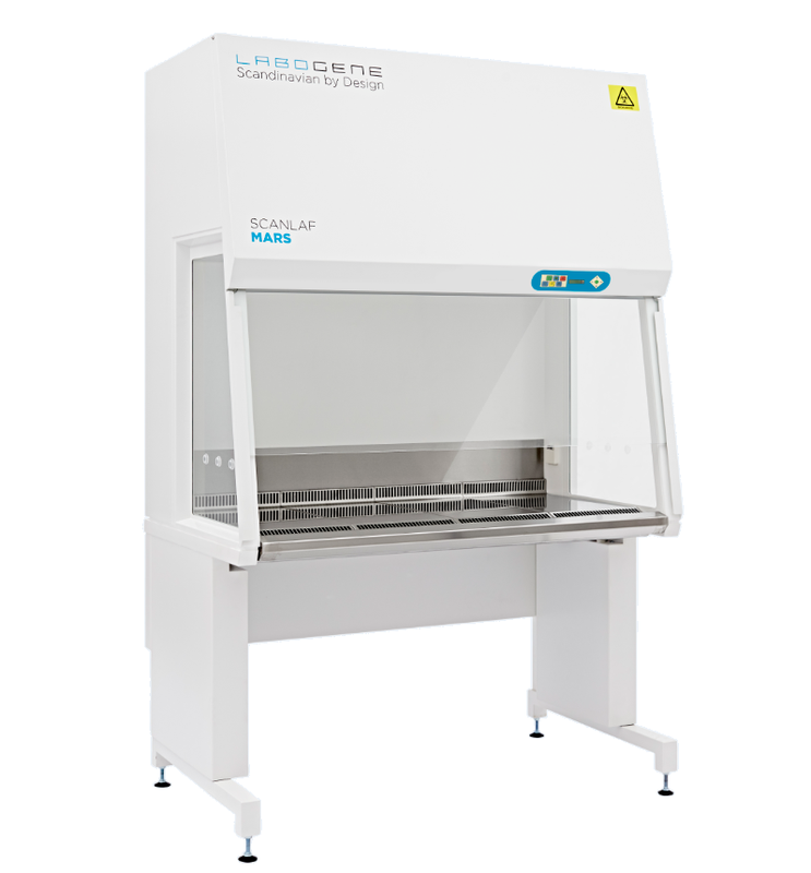Poste de sécurité microbiologique Classe II Mars l 1200mm – Labogene