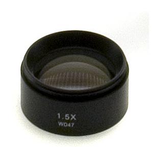 Lentille additionnelle 1.5x (w.d. 49mm) - Optika