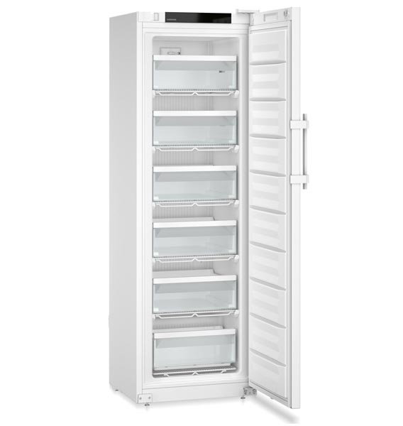 Congélateur de laboratoire qualifiable -25°C ± 5°C - Cuve plastique - SFFsg 4001 740 - Liebherr