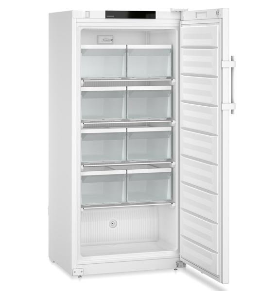 Congélateur de laboratoire qualifiable -25°C ± 5°C - Cuve ATEX - SFFfg 5501 740 - Liebherr