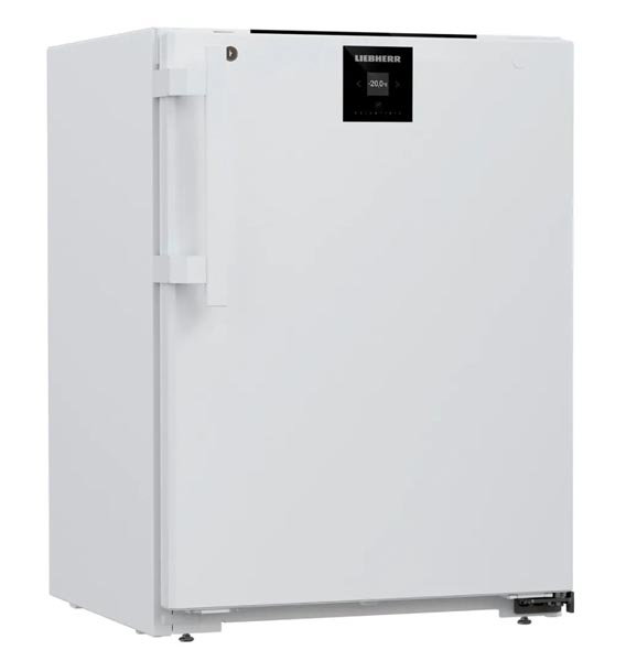 Congélateur de laboratoire sous paillasse qualifiable -25°C ± 5°C - Cuve plastique - SFTsg 1501 740 - Performance - Liebherr