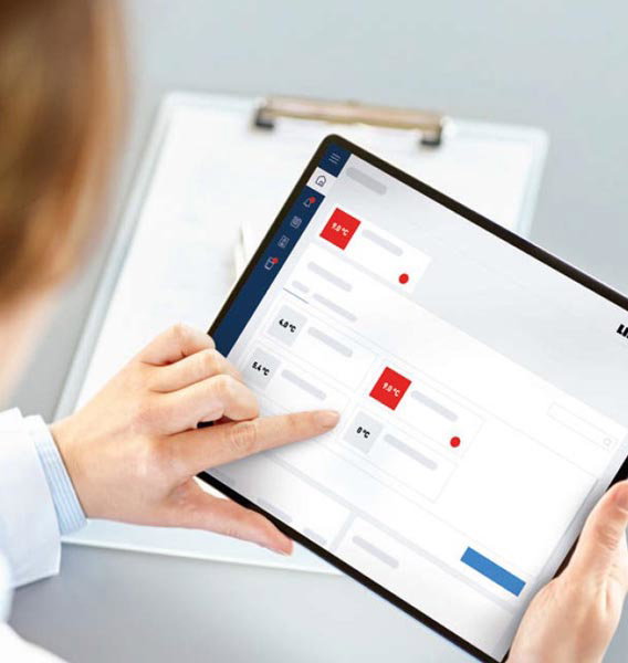 Licence 36 mois pour SmartMonitoring - Liebherr