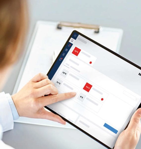 Licence 36 mois pour SmartMonitoring - Liebherr