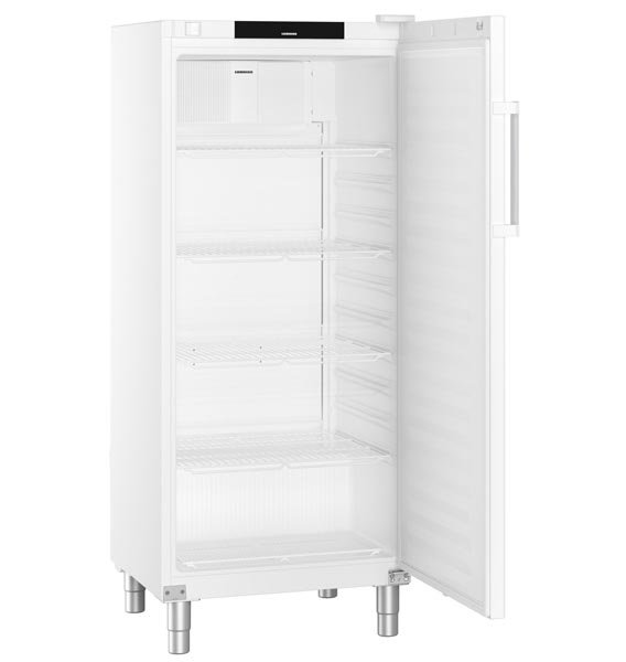 Réfrigérateur professionnel glissières GN 2/1 - Cuve plastique - FRFvg 5501 - Liebherr
