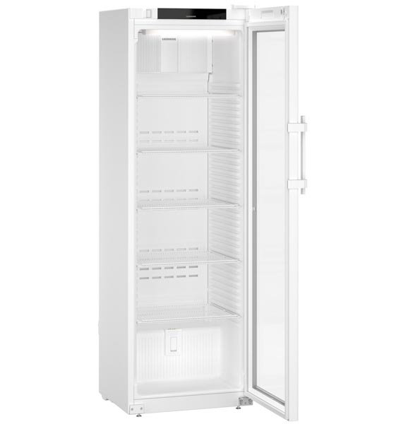 Réfrigérateur de laboratoire qualifiable 5°C ± 3°C - Cuve plastique - SRFvg 4011 - Liebherr