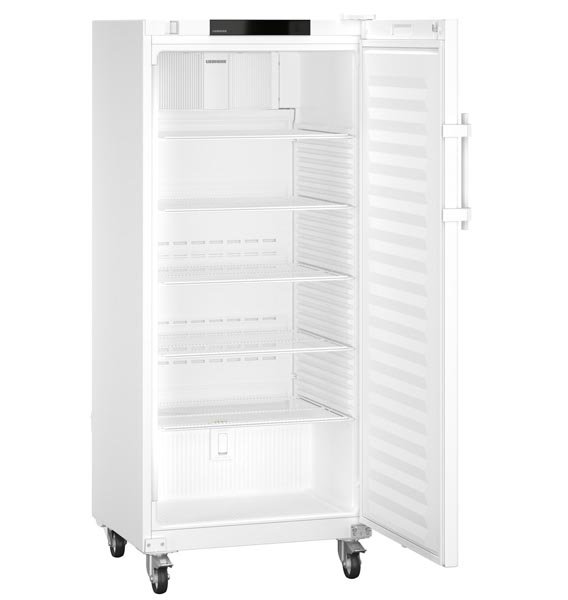Réfrigérateur de laboratoire qualifiable 5°C ± 2°C - Cuve plastique - SRFvh 5501 - Liebherr