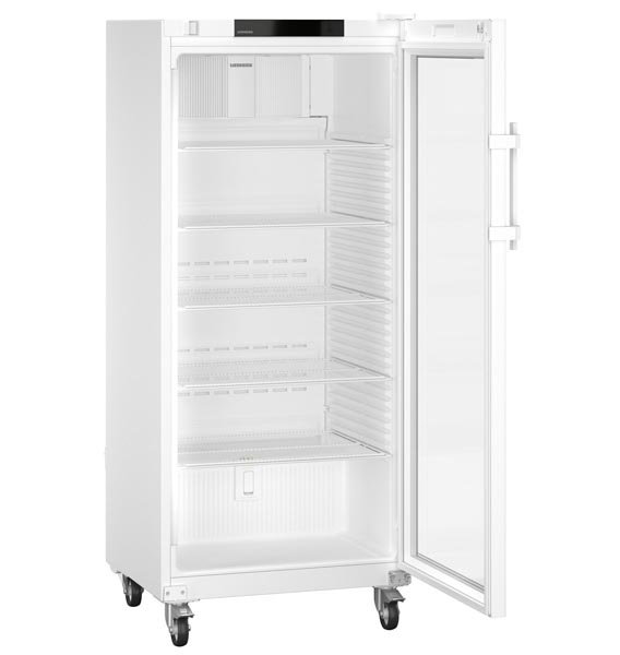 Réfrigérateur de laboratoire qualifiable 5°C ± 3°C - Cuve plastique - SRFvh 5511 - Liebherr