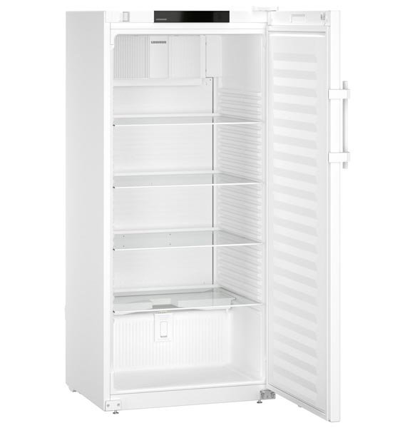 Réfrigérateur de laboratoire qualifiable 5°C ± 3°C - Cuve ATEX - SRFfg 5501 - Liebherr