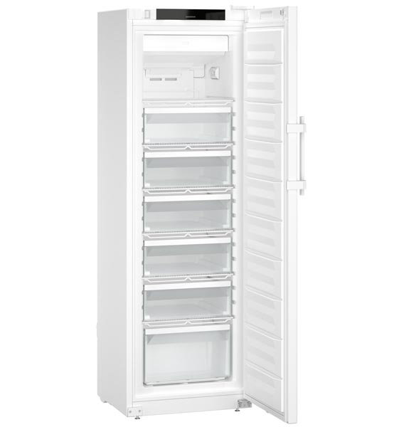 Congélateur de laboratoire qualifiable -25°C ± 5°C - Cuve plastique - SFFvh 4001 - Liebherr