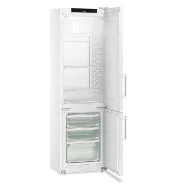 Réfrigérateur-congélateur combiné professionnel - Cuve plastique - FCFvg 4002 - Liebherr