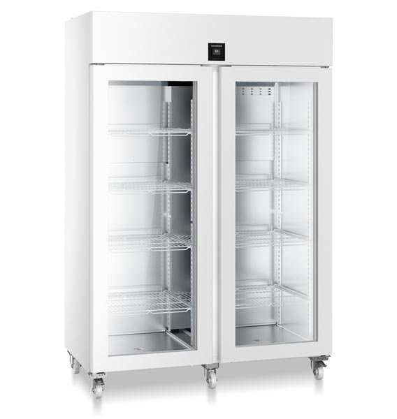 Réfrigérateur de laboratoire qualifiable 5°C ± 2°C - Cuve inox - SRPvh 1412 - Liebherr