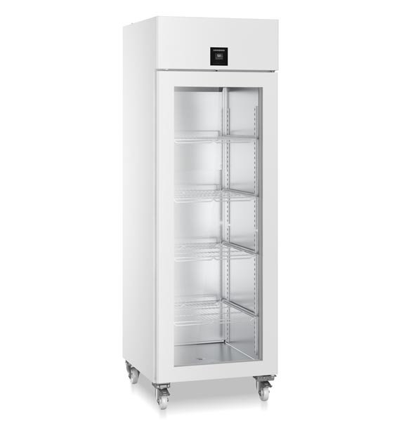 Réfrigérateur de laboratoire qualifiable 5°C ± 2°C - Cuve inox - SRPvh 6511 - Liebherr