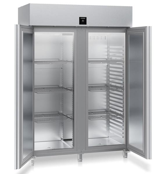 Congélateur professionnel glissières GN 2/1 - Cuve inox - FFPSvg 1402 - Liebherr