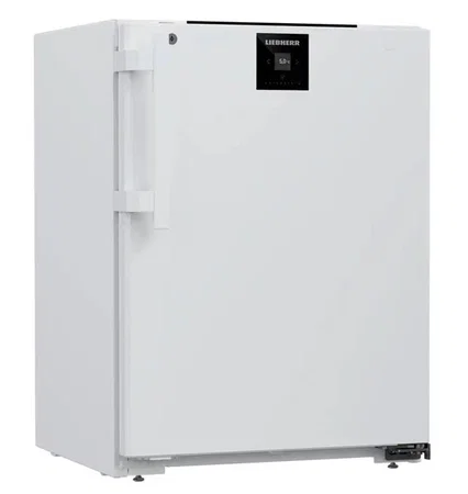 Réfrigérateur de laboratoire sous paillasse qualifiable 5°C ± 3°C - Cuve plastique - SRTvg 1501 - Performance - Liebherr