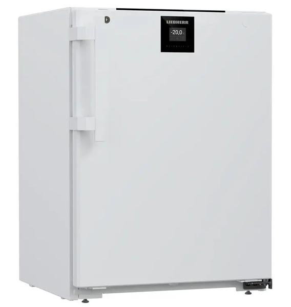 Congélateur de laboratoire sous paillasse qualifiable -25°C ± 4°C - Cuve plastique - SFTvh 1501 - Perfection - Liebherr