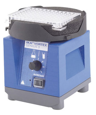 3344400 - Attache pour microplaque - VG 3.37