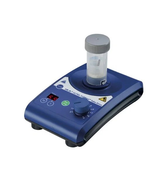 Disperseur Tube Drive Ultra Turrax - IKA