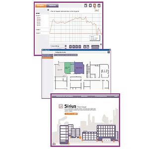 Logiciel Sirius LITE