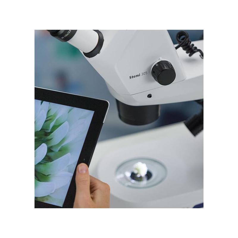 Loupe binoculaire Stemi 305 Pack CAM Zeiss Labo and Co