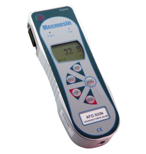 Dynamomètre Digital AFG 2.5 N - Mecmesin