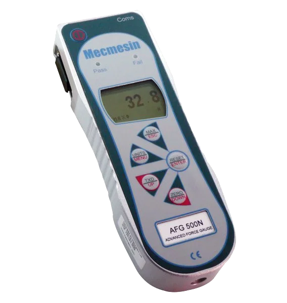 Dynamomètre Digital AFG 5 N - Mecmesin