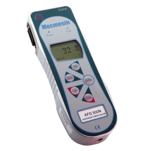Dynamomètre Digital AFG 5 N - Mecmesin