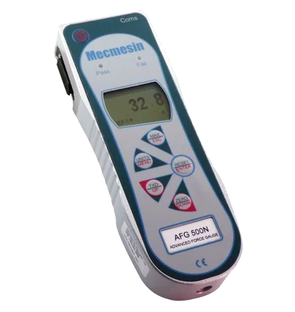 Dynamomètre Digital AFG 500 N - Mecmesin