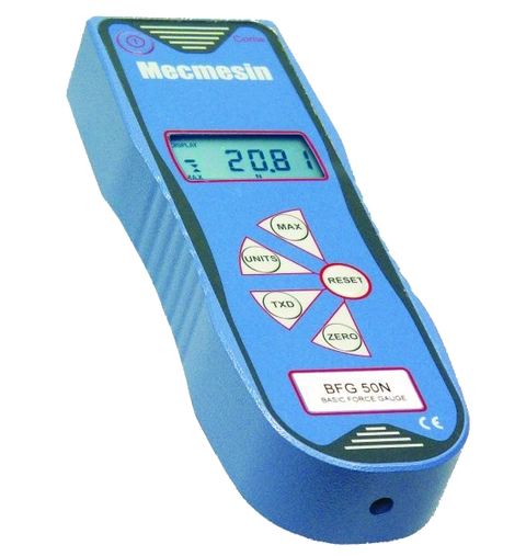 Dynamomètre Digital BFG 10 N - Mecmesin