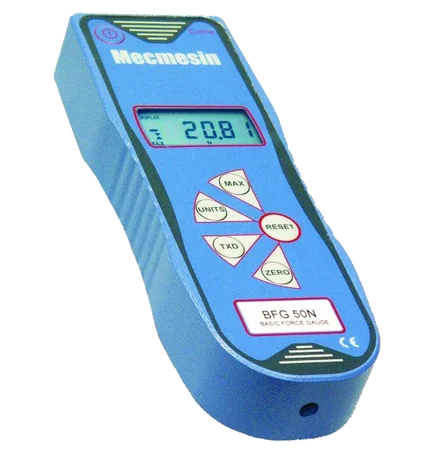 Dynamomètre Digital BFG 50 N - Mecmesin