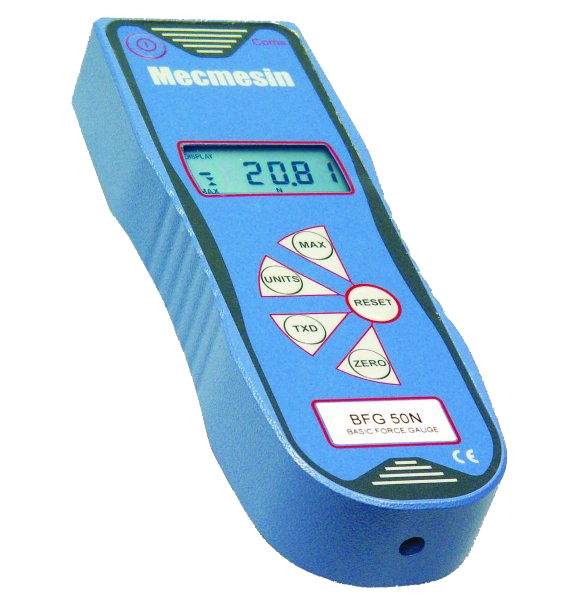 Dynamomètre Digital BFG 1000 N - Mecmesin