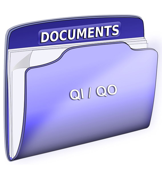 Document QI/QO et liste contrôle PQ - Pour modèles 55 à 1060 - Memmert