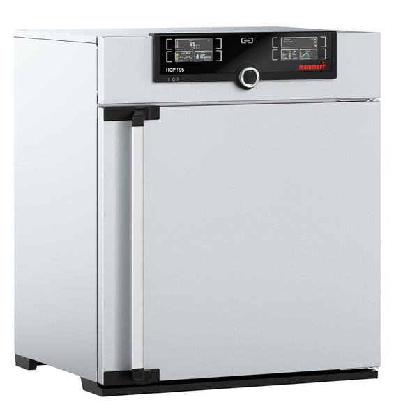 Enceinte hygrométrique HCP105 - TwinDisplay - Memmert