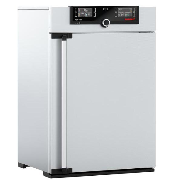 Enceinte hygrométrique HCP150 - TwinDisplay - Memmert