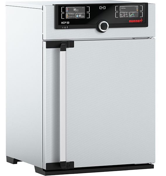 Enceinte hygrométrique HCP50 - TwinDisplay - Memmert