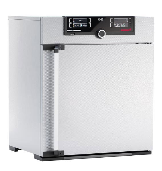Enceinte à climat constant HPP110eco - Effet Peltier - TwinDisplay - Memmert